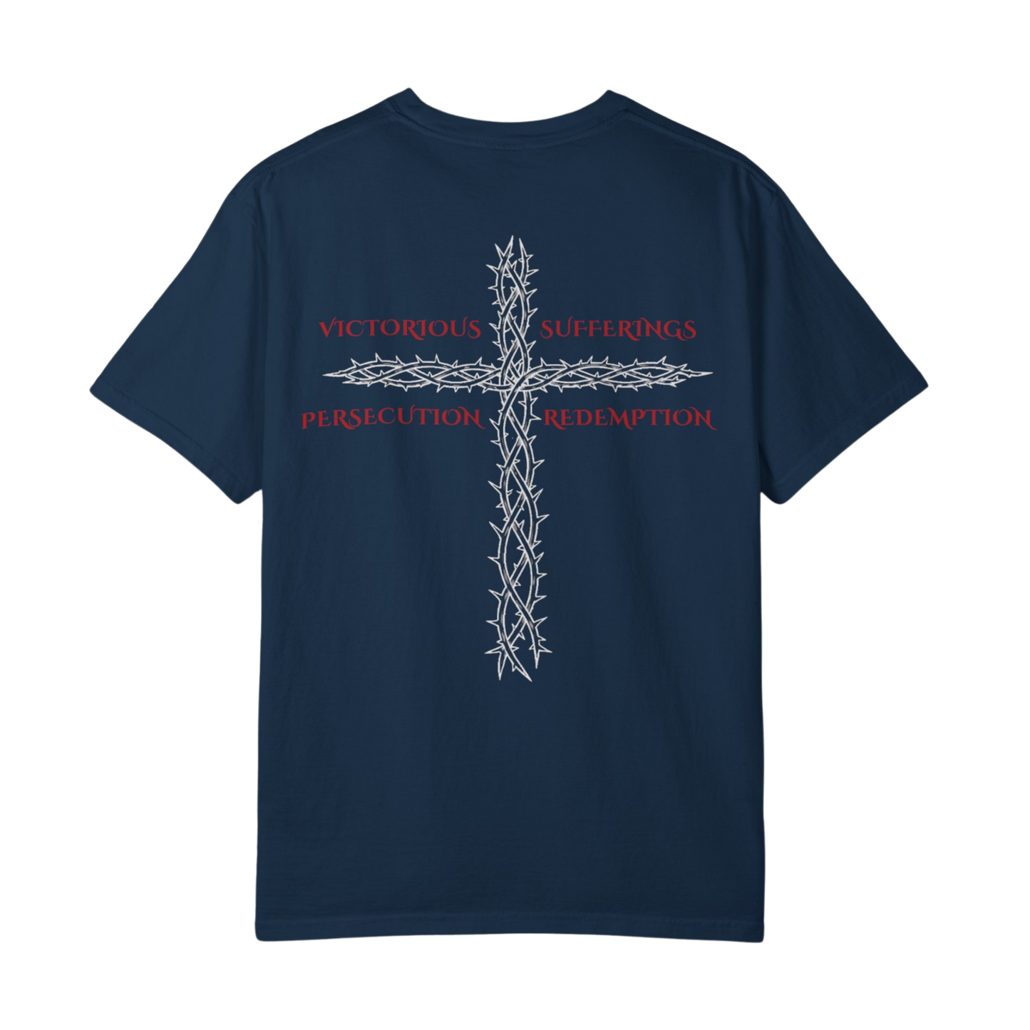 CRUCIFIXION STORY GRAPHIC TEE