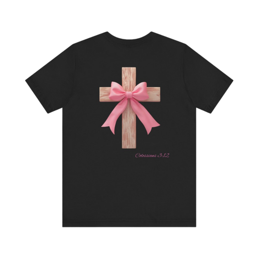 PURELY CLOTHED GRAPHIC TEE