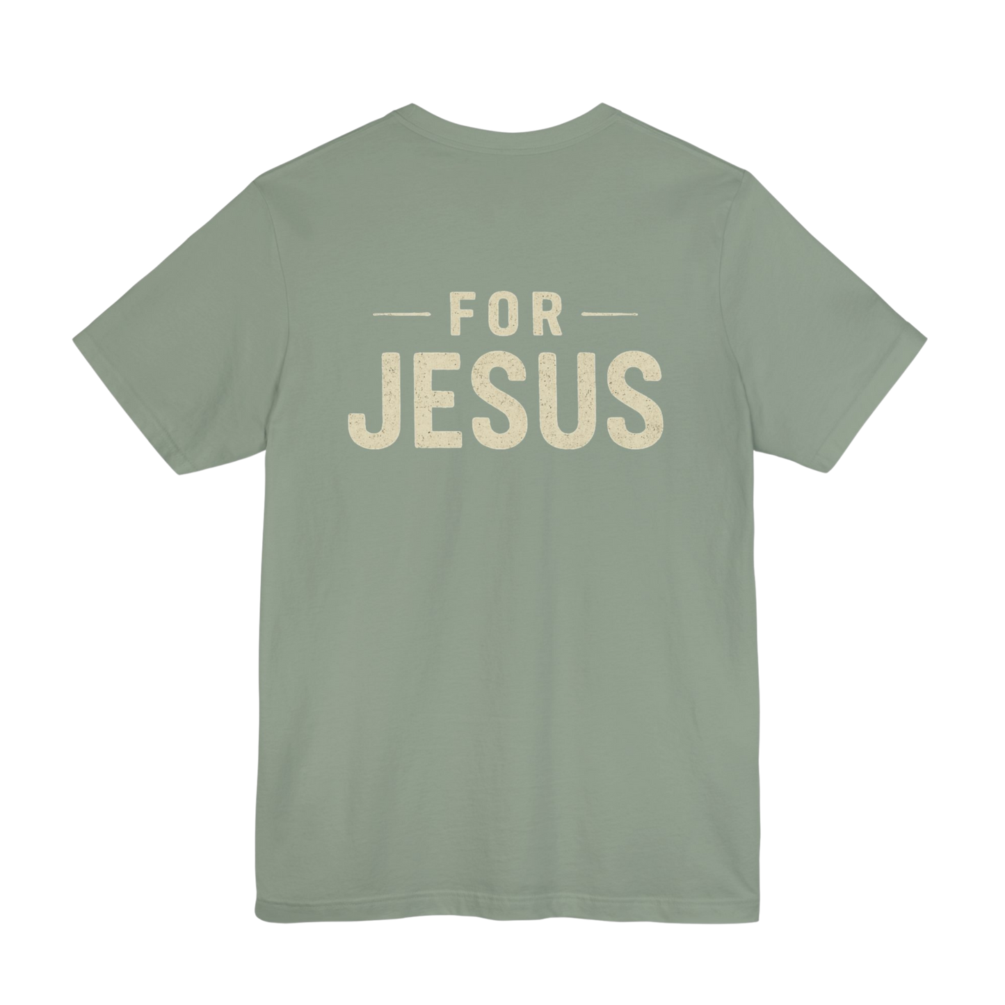 CERTIFIED YAPPER FOR JESUS GRAPHIC TEE