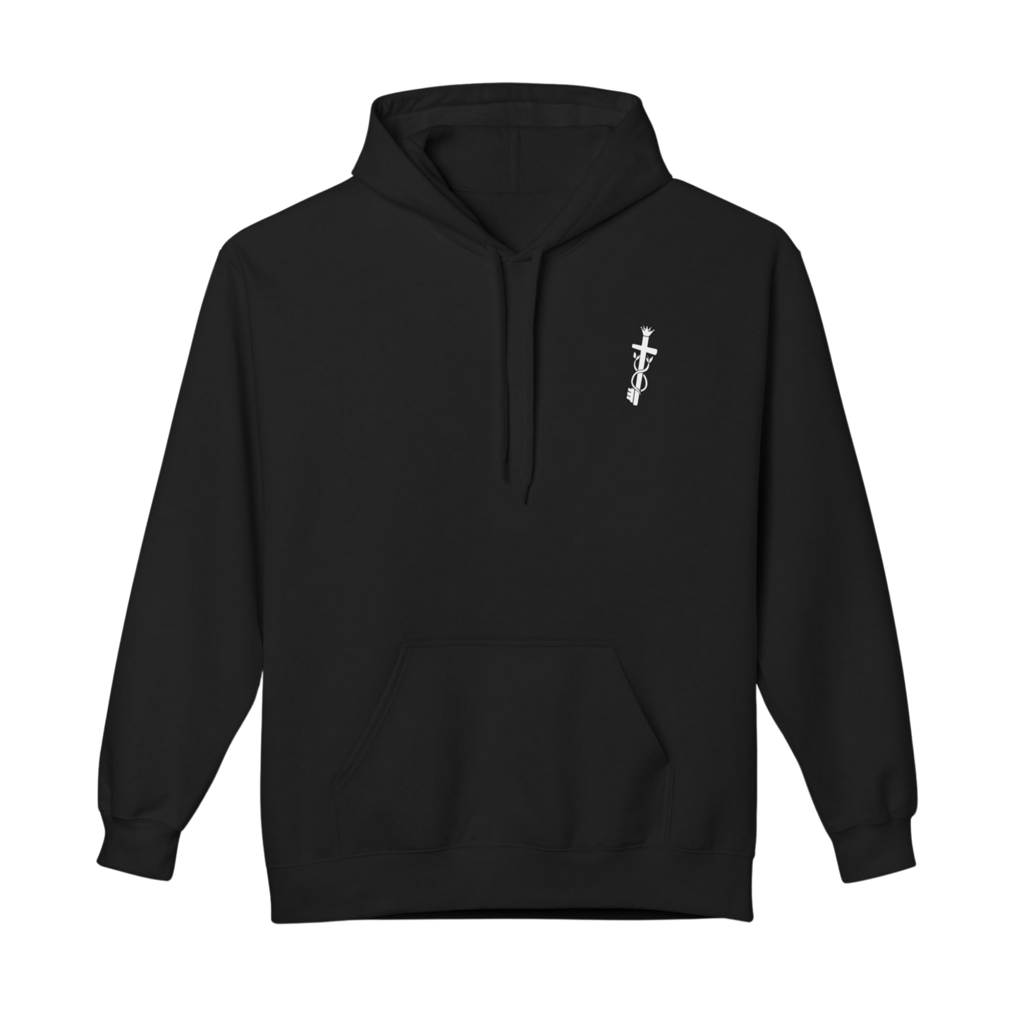 PSALM 18:2 HOODIE