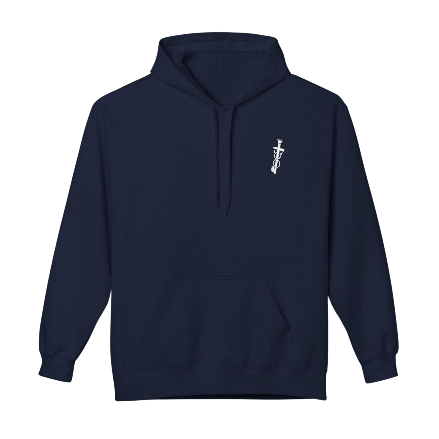 NOTHING BUT THE BLOOD HOODIE