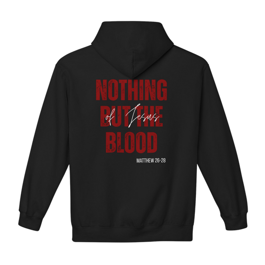 NOTHING BUT THE BLOOD HOODIE