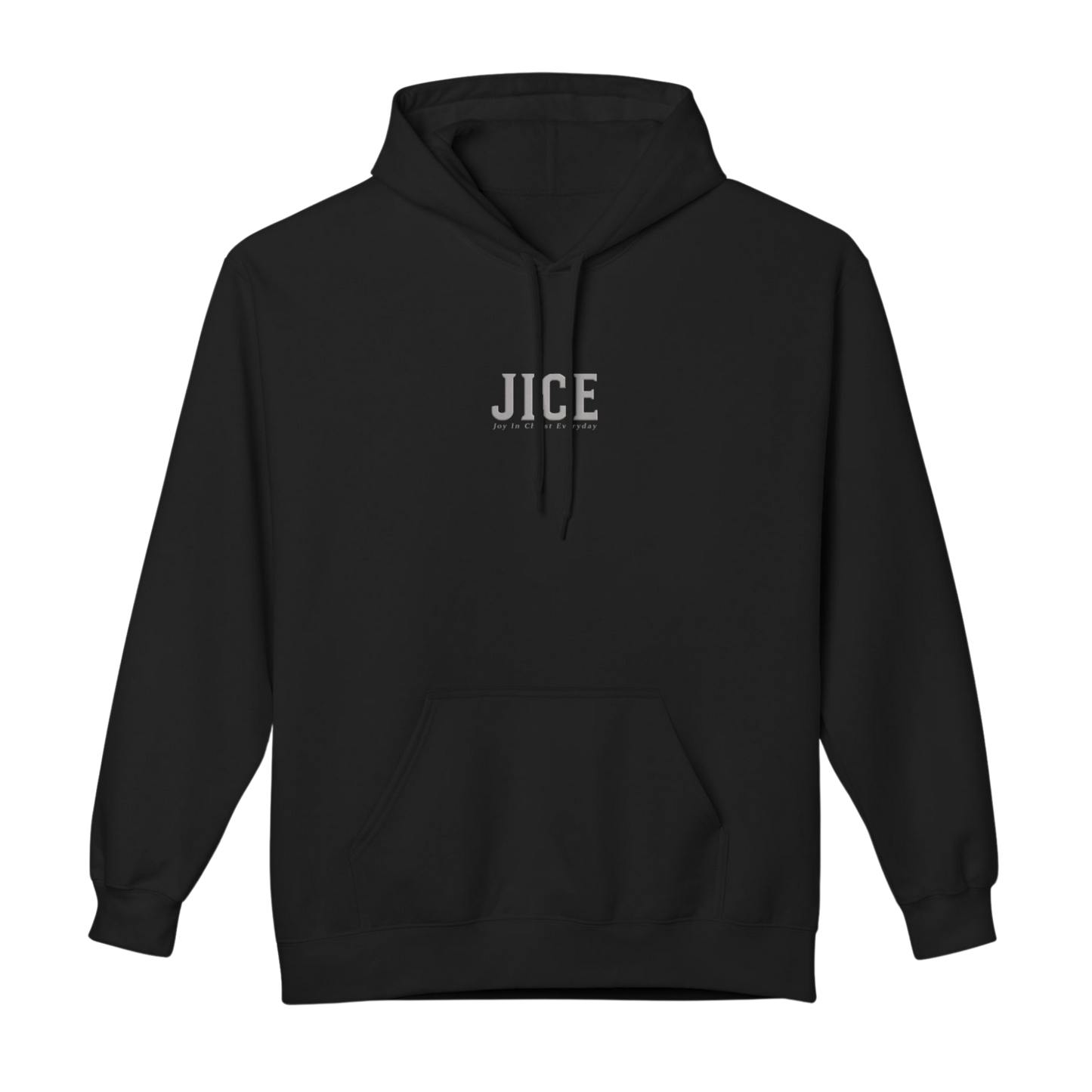 HE BROKE THE CURSE HOODIE