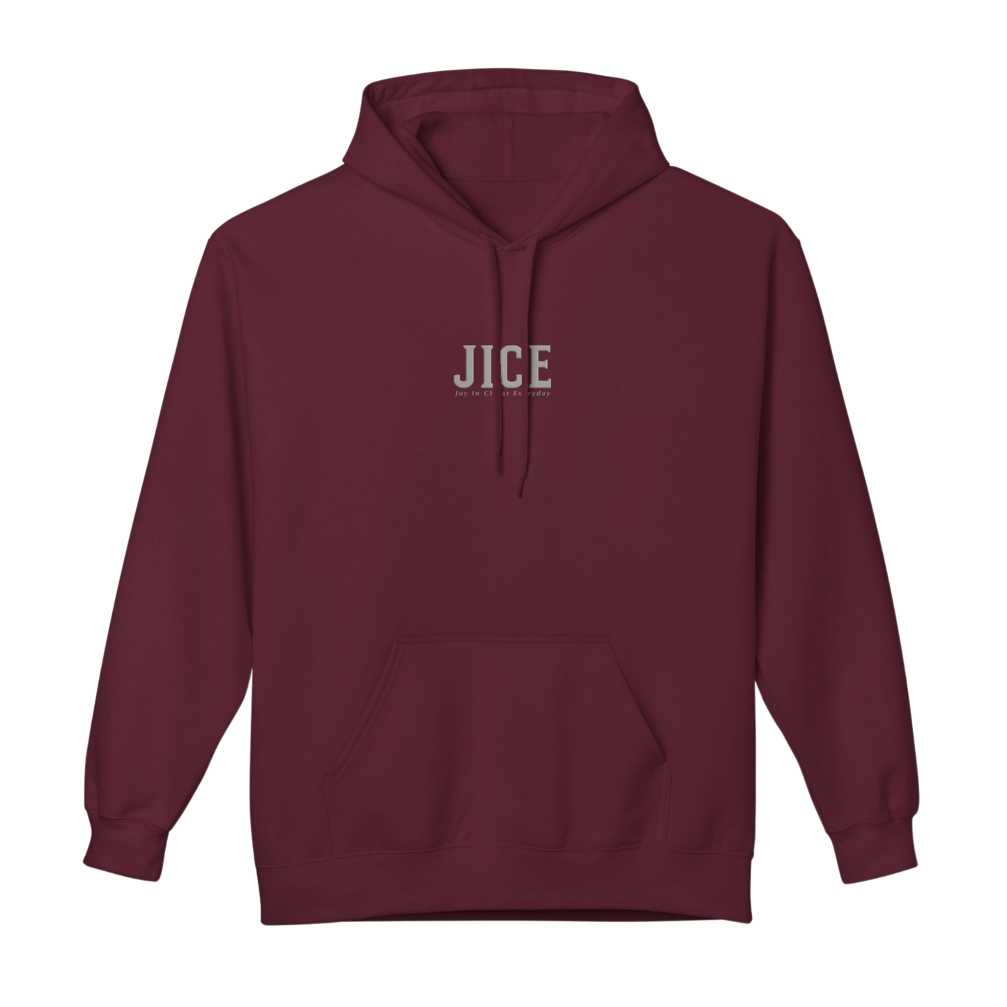 HE BROKE THE CURSE HOODIE