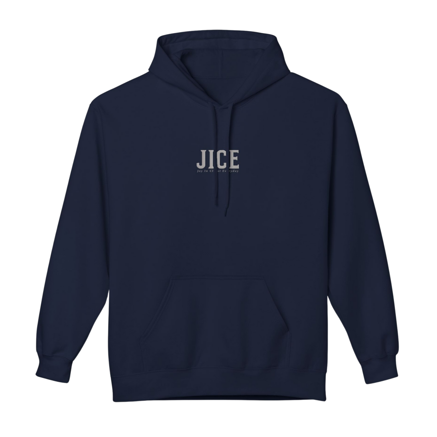 HE BROKE THE CURSE HOODIE