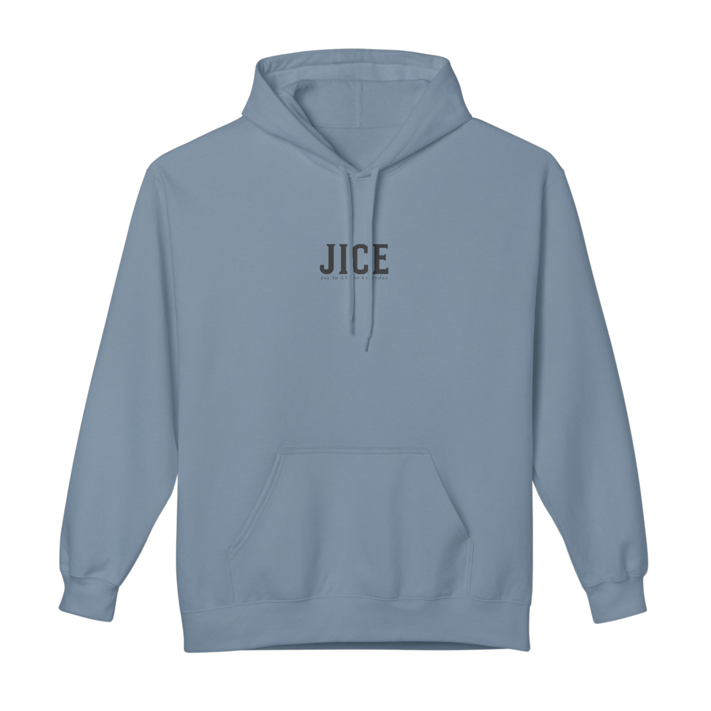 HE BROKE THE CURSE HOODIE