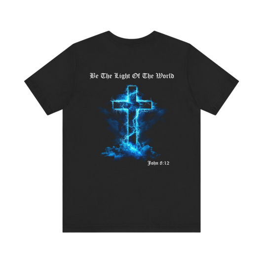 LIGHT OF THE WORLD GRAPHIC TEE